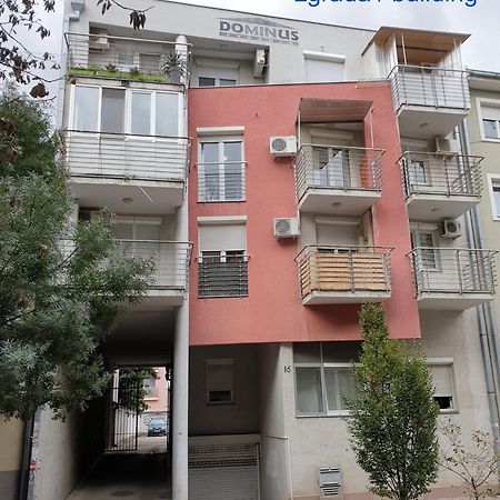 Futoshka Center Apartment Novi Sad Ngoại thất bức ảnh