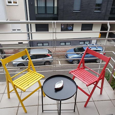 Futoshka Center Apartment Novi Sad Ngoại thất bức ảnh