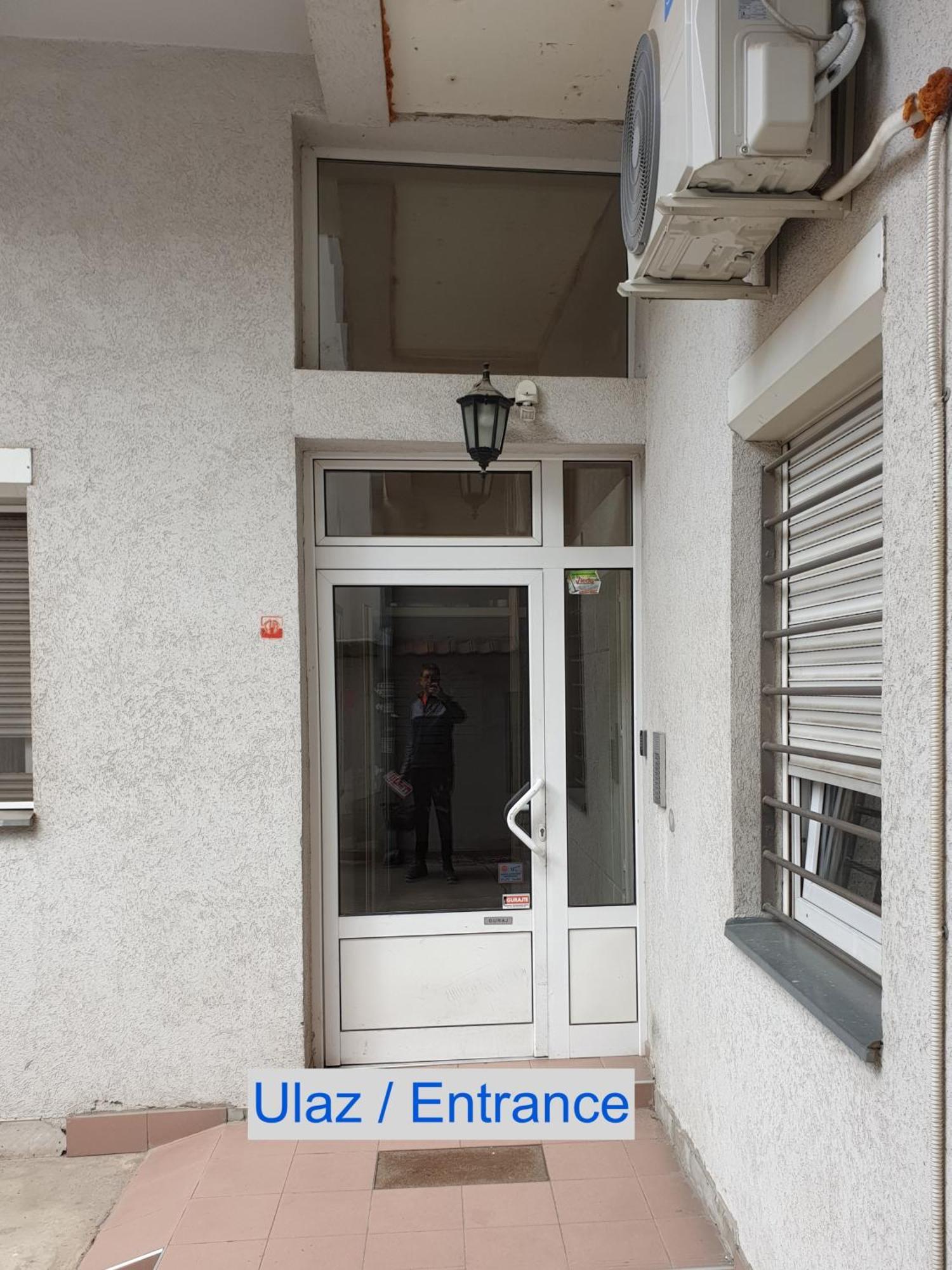 Futoshka Center Apartment Novi Sad Ngoại thất bức ảnh