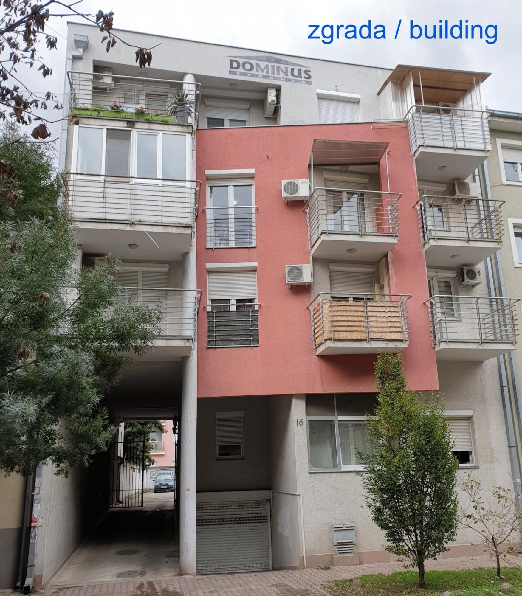 Futoshka Center Apartment Novi Sad Ngoại thất bức ảnh