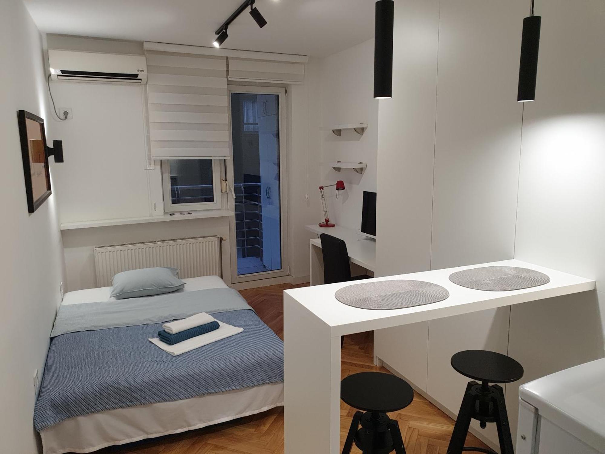 Futoshka Center Apartment Novi Sad Ngoại thất bức ảnh