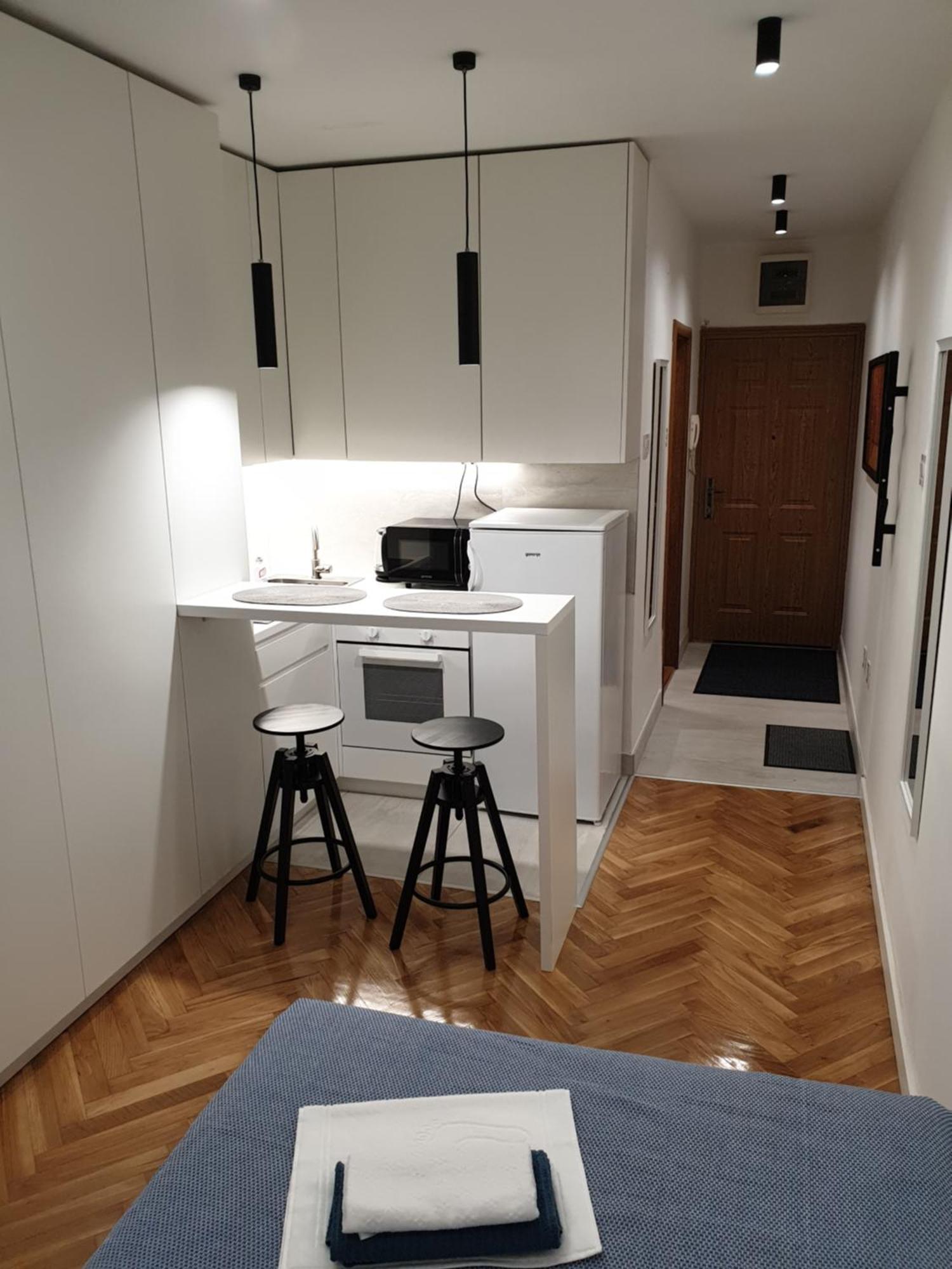 Futoshka Center Apartment Novi Sad Ngoại thất bức ảnh