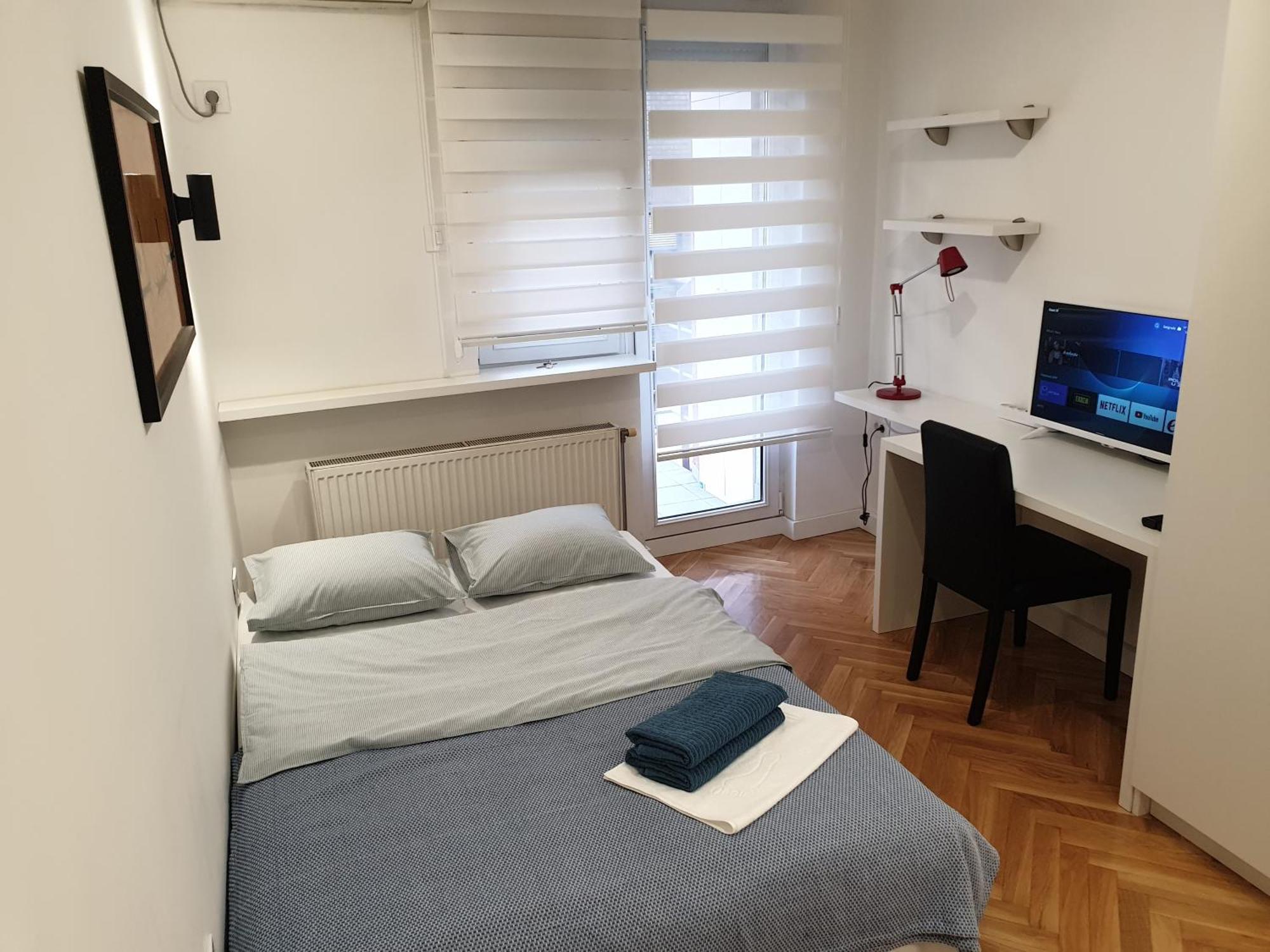 Futoshka Center Apartment Novi Sad Ngoại thất bức ảnh