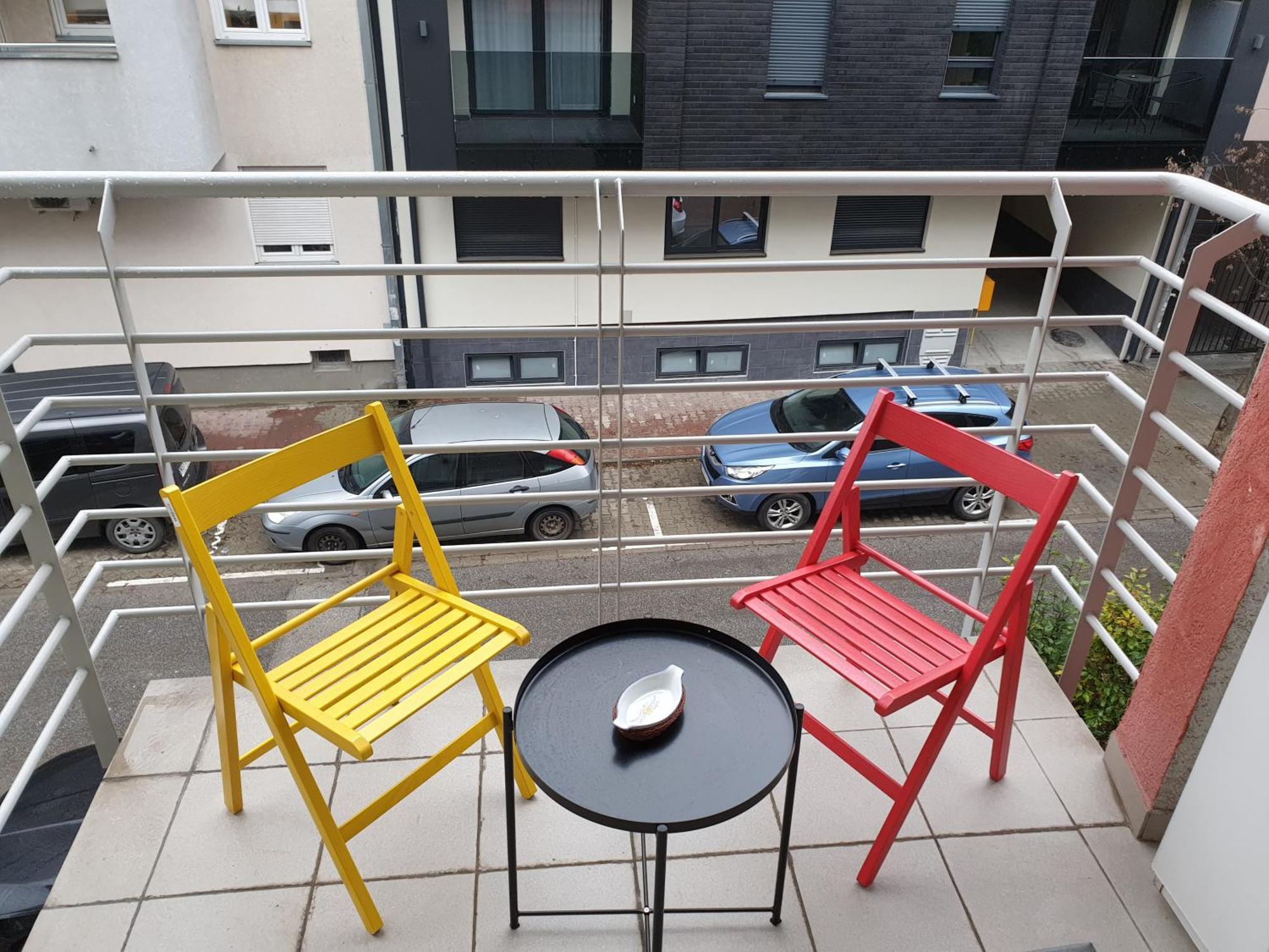 Futoshka Center Apartment Novi Sad Ngoại thất bức ảnh